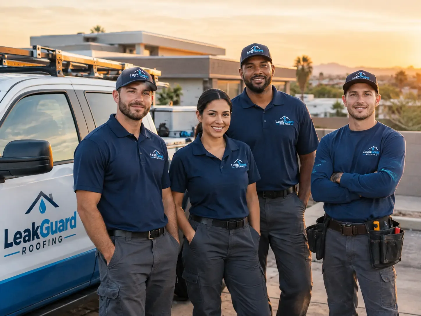 Flat Roof Leak Repair company in Slayden, TN
